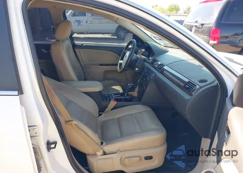 2008 Ford Taurus Sel from USA, damaged, VIN 1FAHP24W28G124952